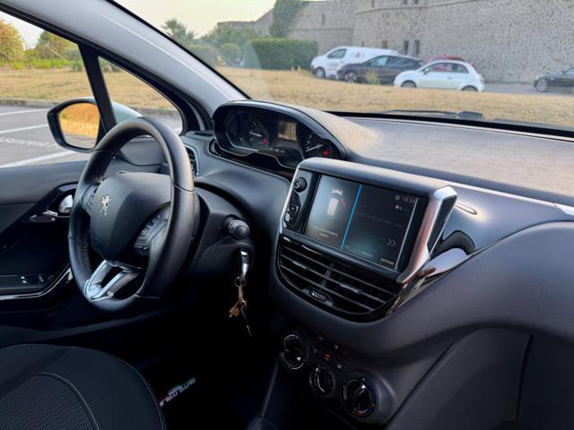 PEUGEOT 208 82CV ALLURE DISTRIBUZIONE APPENA FATTA