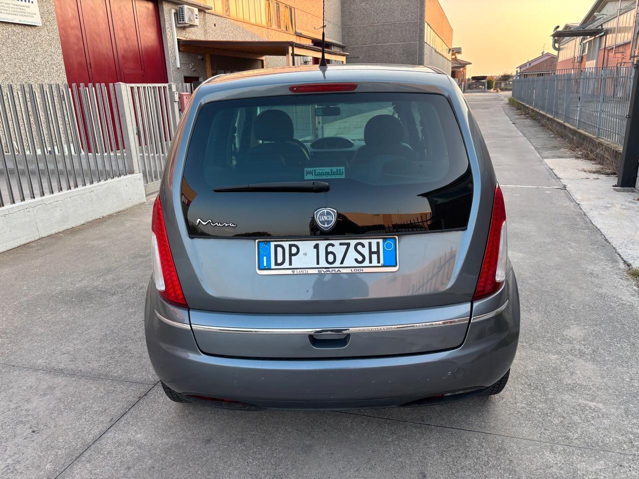 Lancia MUSA 1.4 Argento