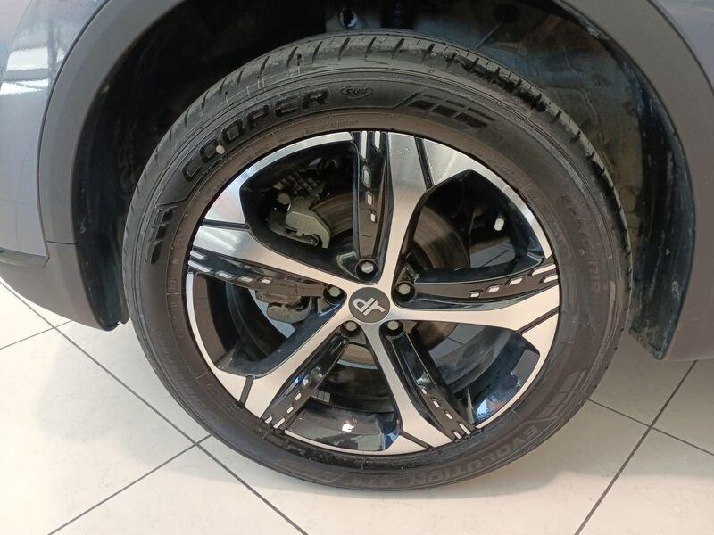 DR AUTOMOBILES dr 6.0 DR 6.0 1.5 Turbo BI-FUEL GPL