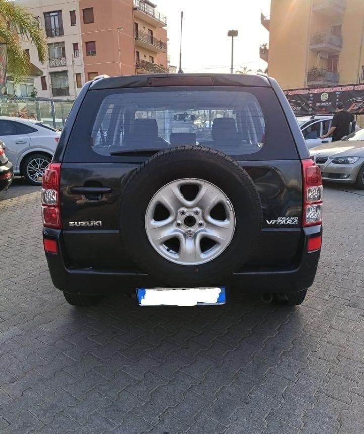 Suzuki Grand Vitara 1.9 DDiS 5 porte