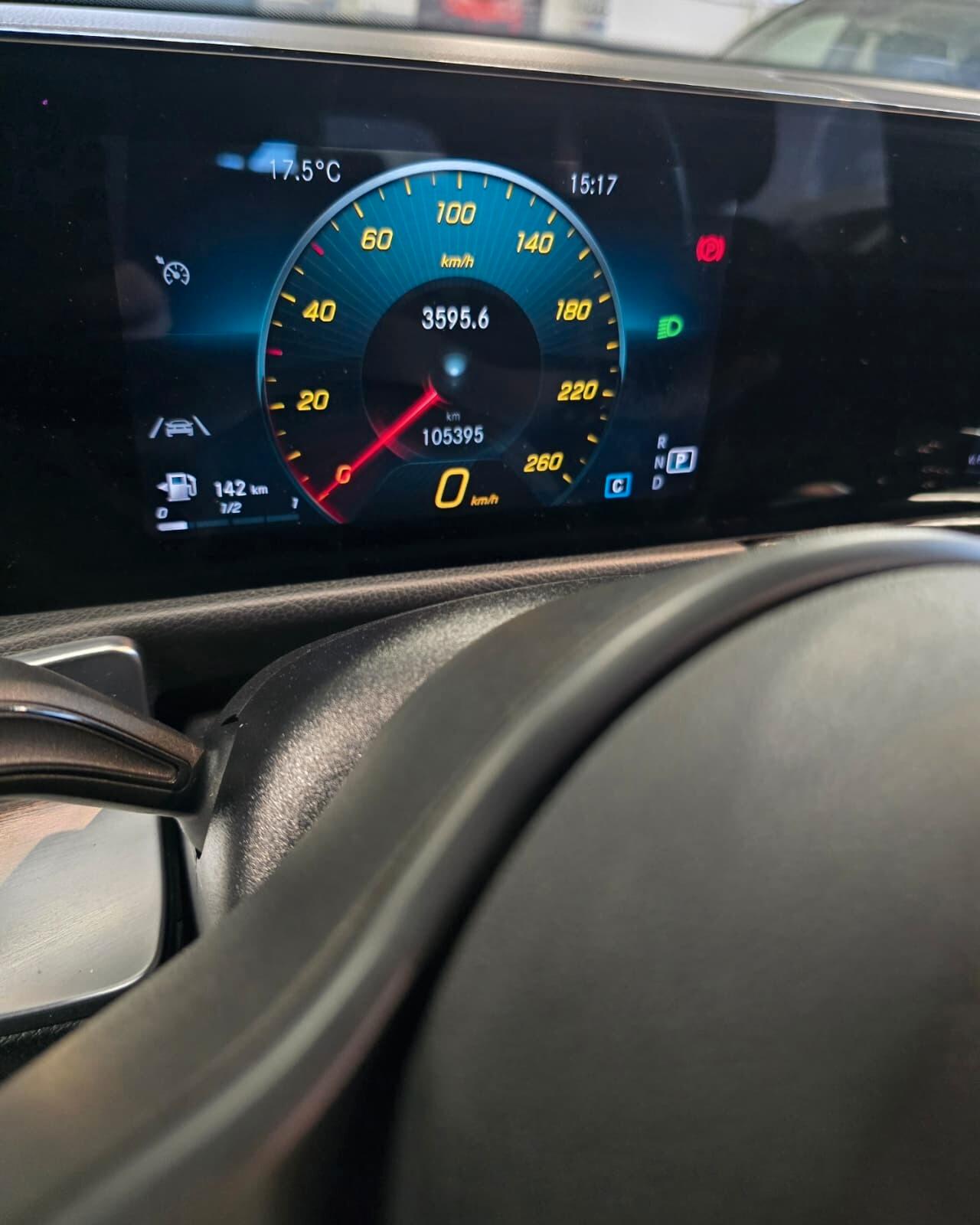 Mercedes-benz GLB 200 d Automatic 4Matic Business Extra