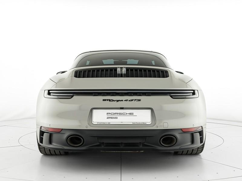 Porsche 911 targa 3.0 4 gts auto APPROVED 12 MESI