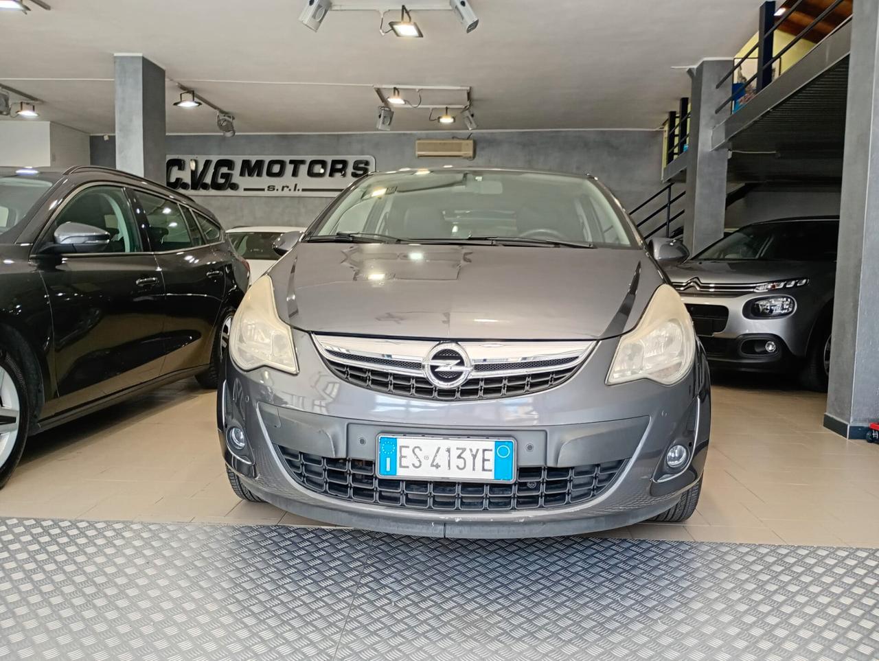 Opel Corsa 1.2 3 porte Edition