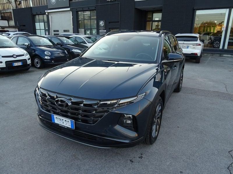 Hyundai Tucson Tucson 1.6 T-GDI 48V XLine