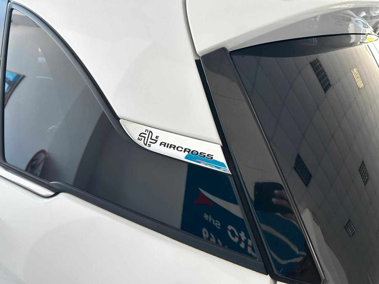 CITROEN C4 AIRCROSS 1.8D 2WD GANCIO TRAINO 2013