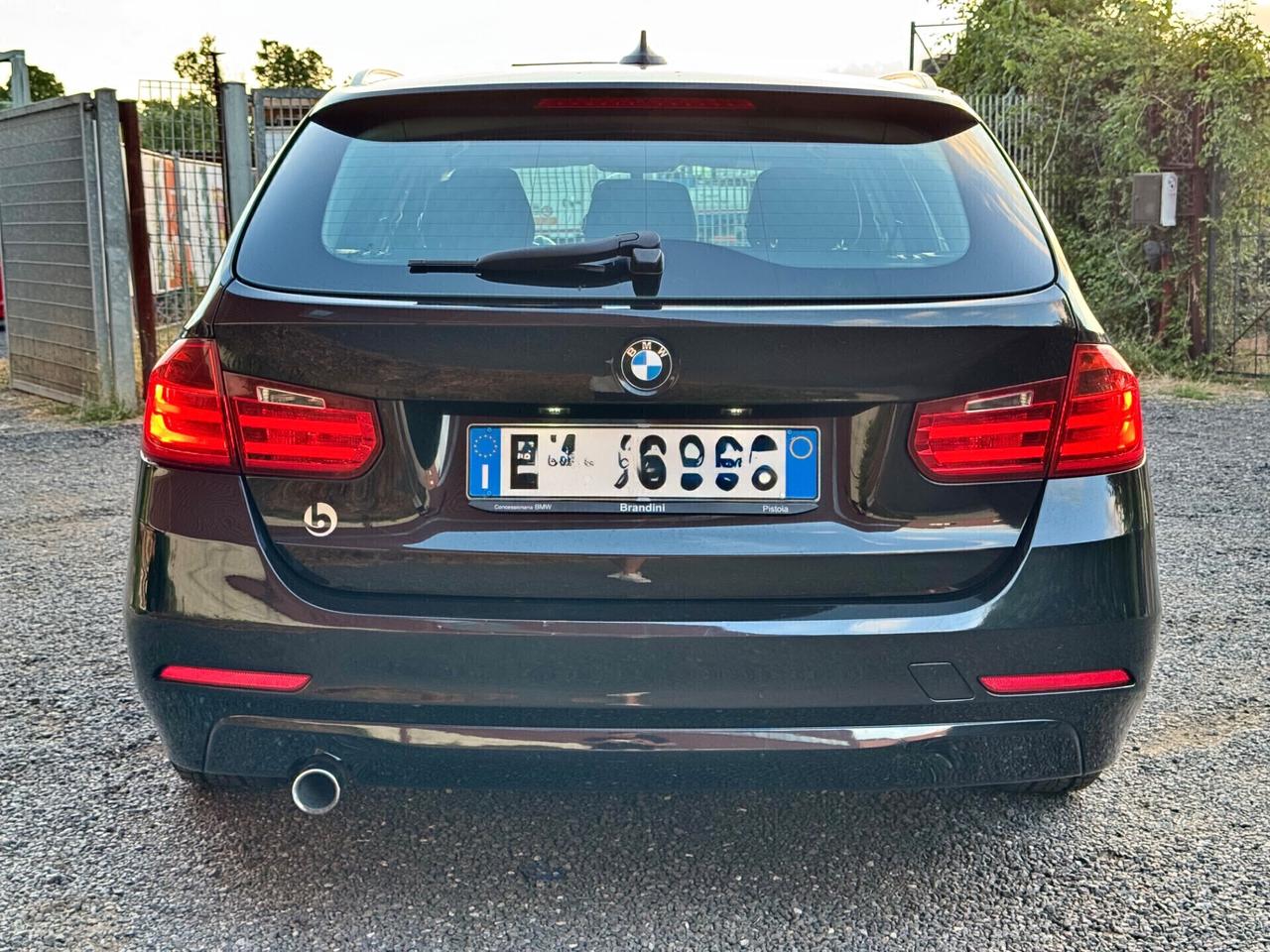 Bmw 316d Touring 2.0 116cv Neopatentati 2015