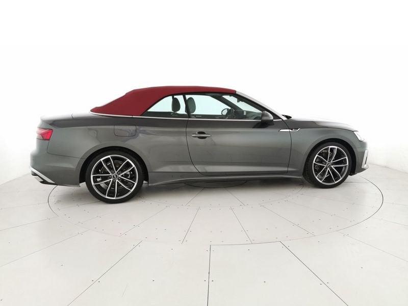 Audi A5 II 2020 Cabriolet Cabrio TDI2,0 L4120 A7