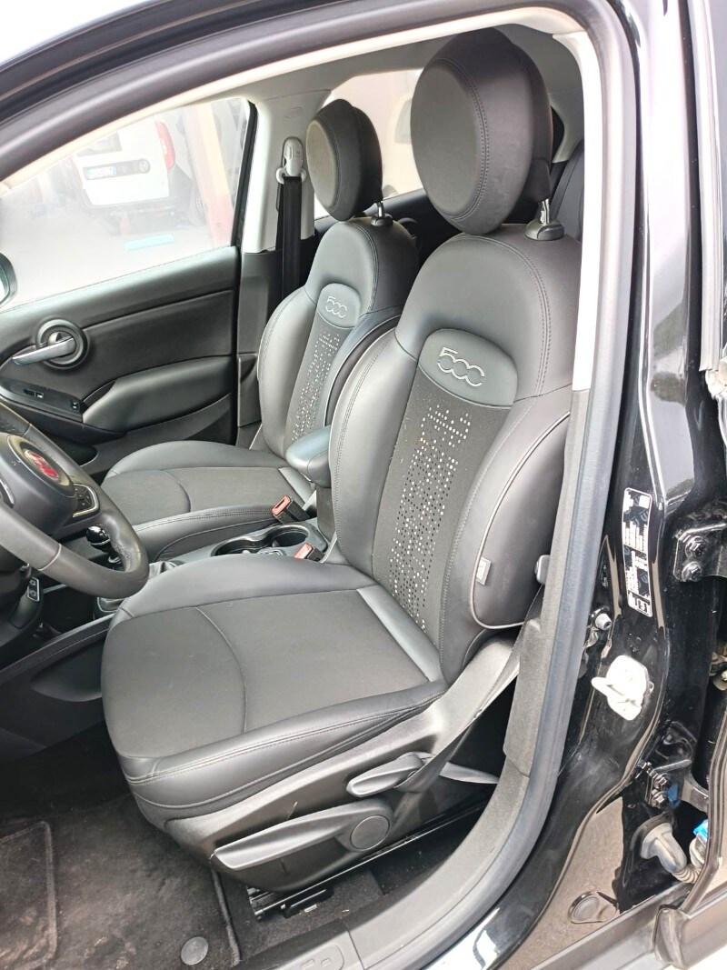 FIAT 500X 500X 1.3 MultiJet 95 CV Connect