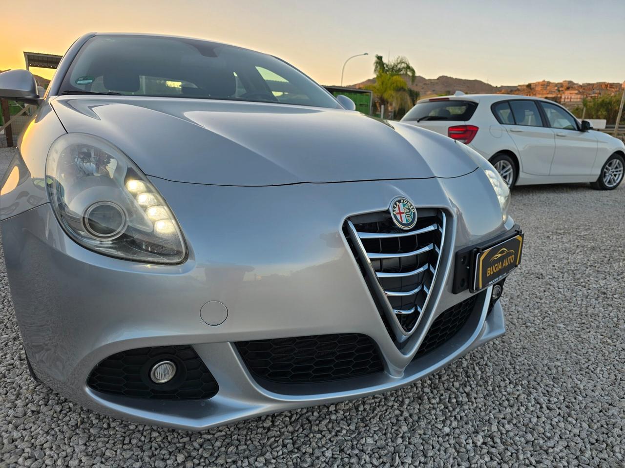 Alfa Romeo Giulietta 2.0 JTDm-2 140 CV Distinctive