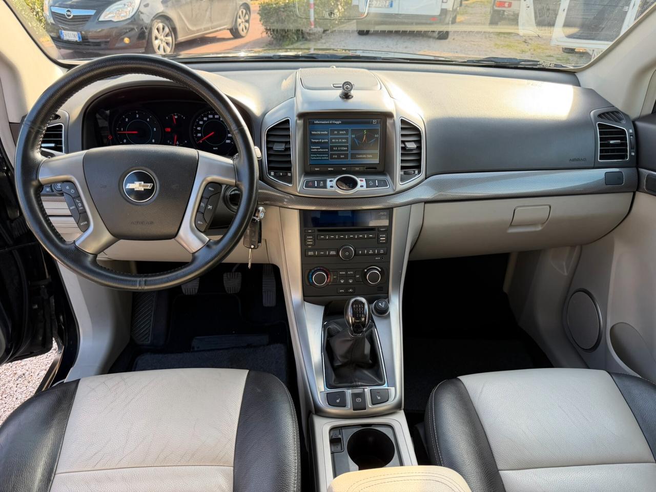 Chevrolet Captiva 2.2 VCDi 184CV 4WD LTZ - UNIPRO PERFETTA!!!