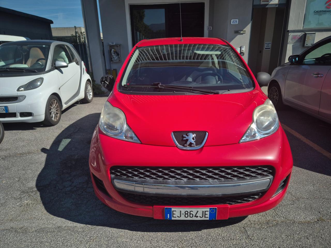 Peugeot 107 1.0 68CV 3p. Access SOLO 90000 KM!!!!