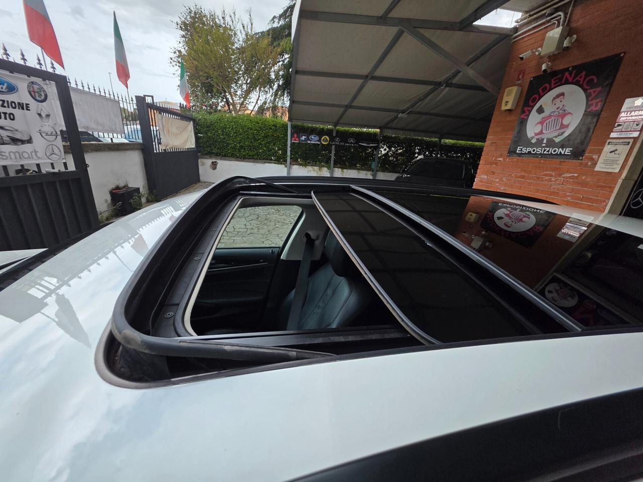 Bmw 520 520D XDRIVE AUTOMATICO TETTO