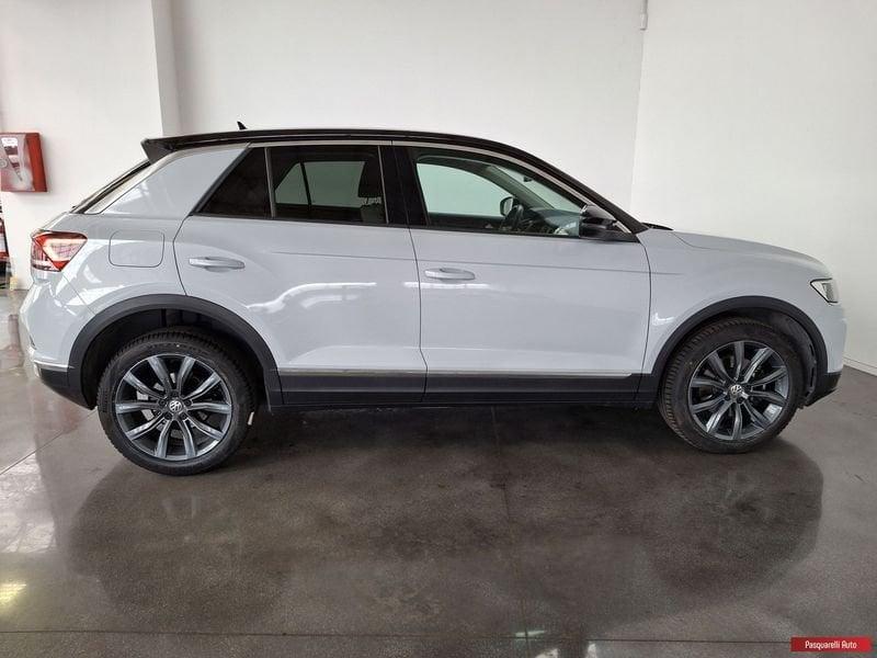 Volkswagen T-Roc 2.0 tdi Advanced 4motion dsg