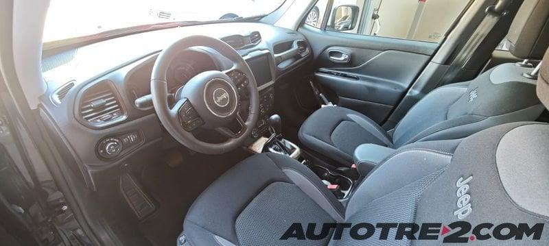 Jeep Renegade 4xe 1.3 T4 PHEV 190cv Limited 4xe Auto come nuovo !! NESSUN VINCOLO FINANZIARIO