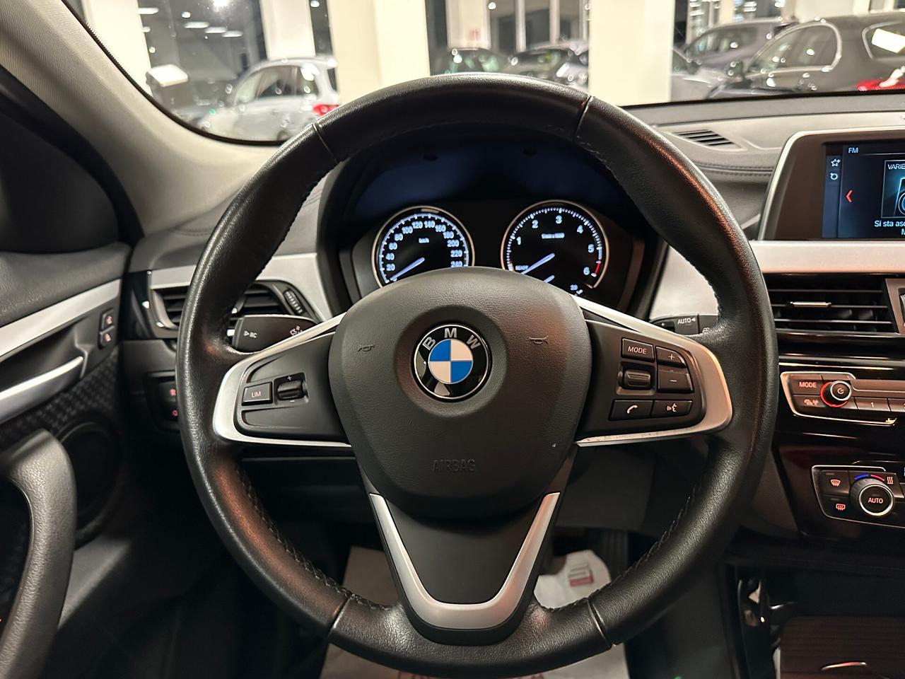 Bmw X2 sDrive18d 150 CV Manuale - 2022