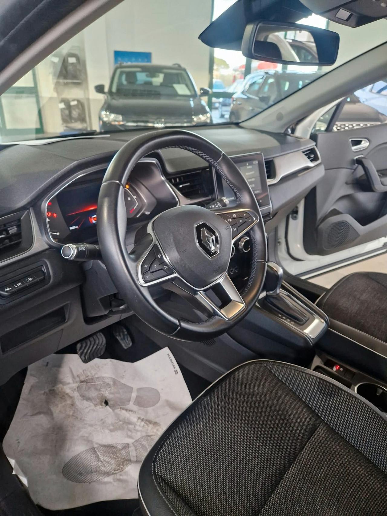Renault Captur Blue dCi 115 CV Intens
