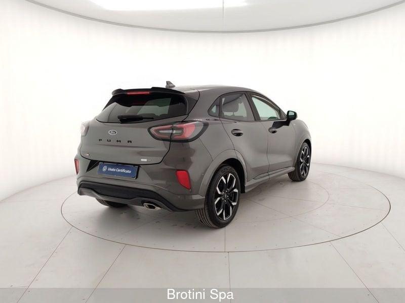 Ford Puma 1.0 EcoBoost Hybrid 125 CV S&S aut. ST-Line X