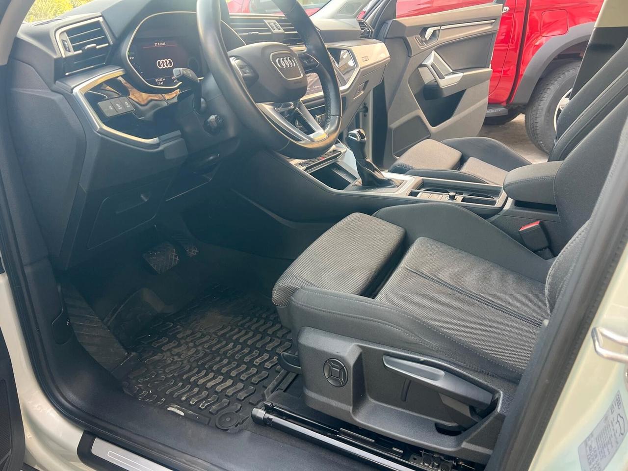 AUDI Q3 SPB 45 TFSI S-TRONIC S-LINE EDITION NEOP