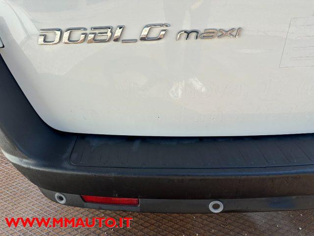 FIAT Doblo Doblò 1.6 MJT 120CV S&S Cargo Maxi Louuge 3 POST