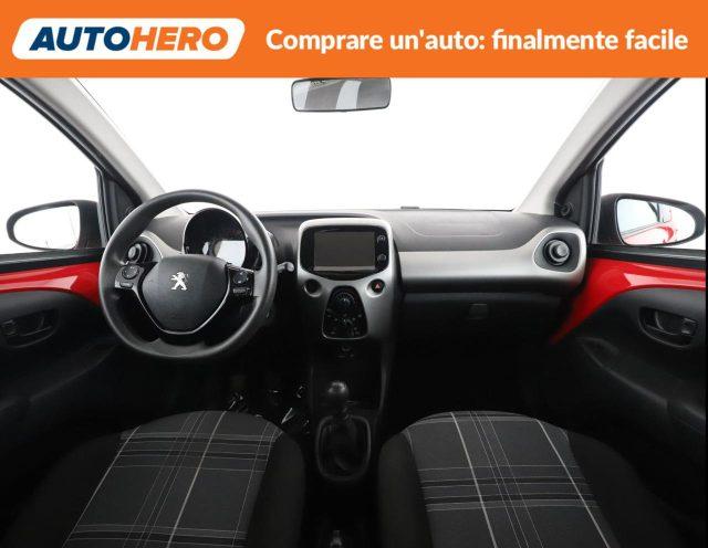 PEUGEOT 108 VTi 68 5 porte Active
