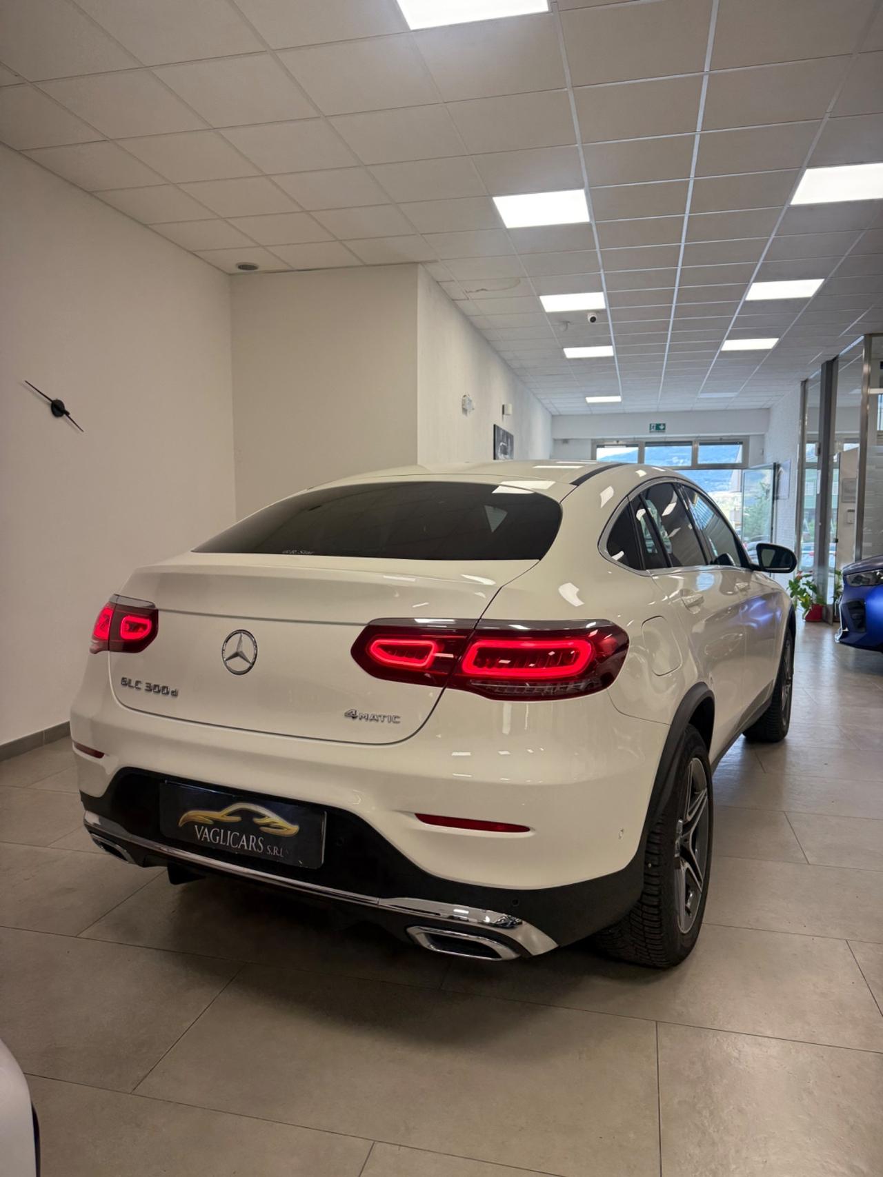 Mercedes-benz GLC 300 d 4Matic Coupé Premium Plus