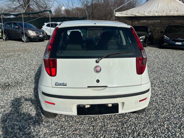 Fiat Punto Classic 1.2 3 porte Active GPL bombole valide fino al 2030