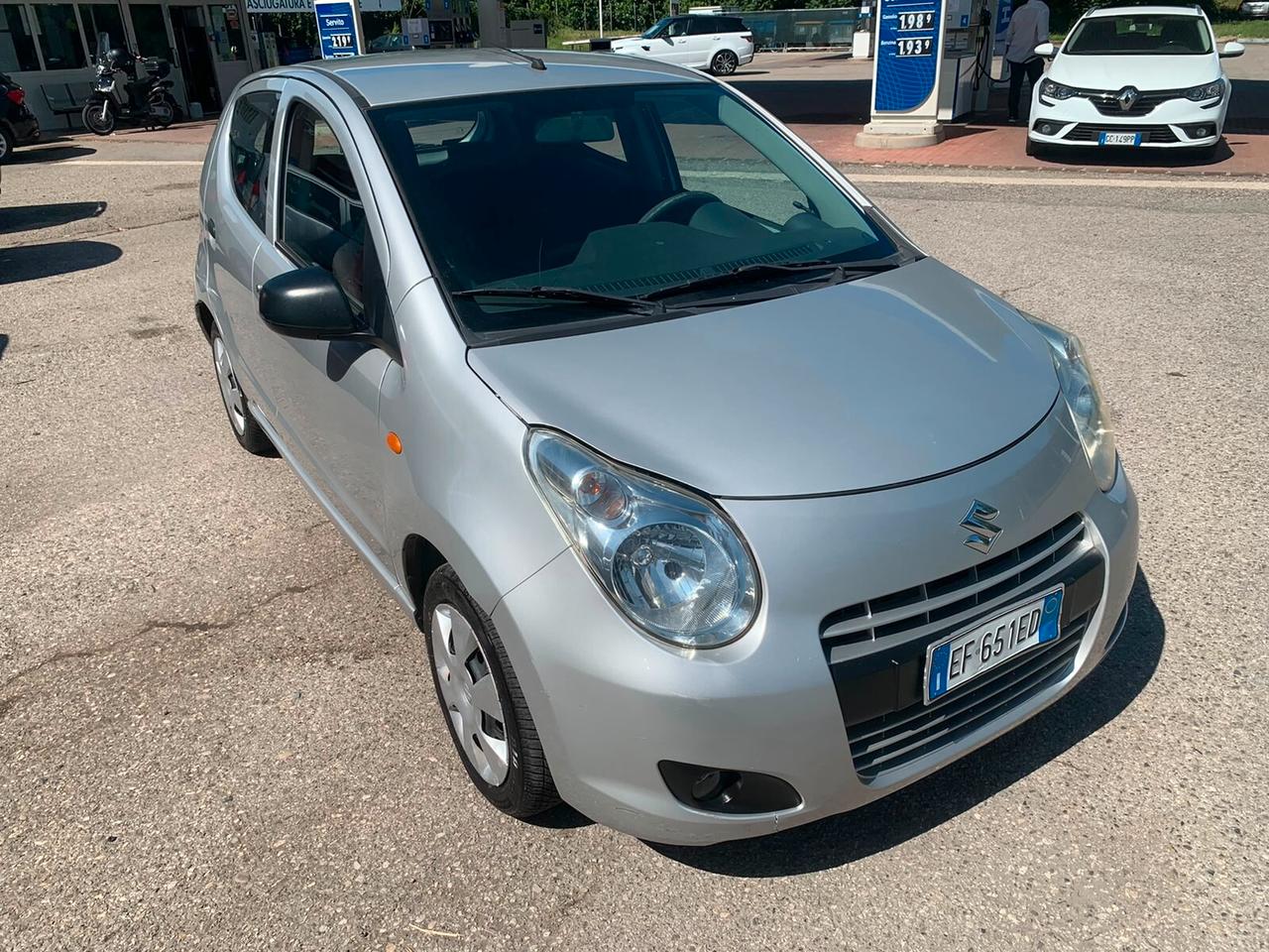 Suzuki Alto 1.0 GL