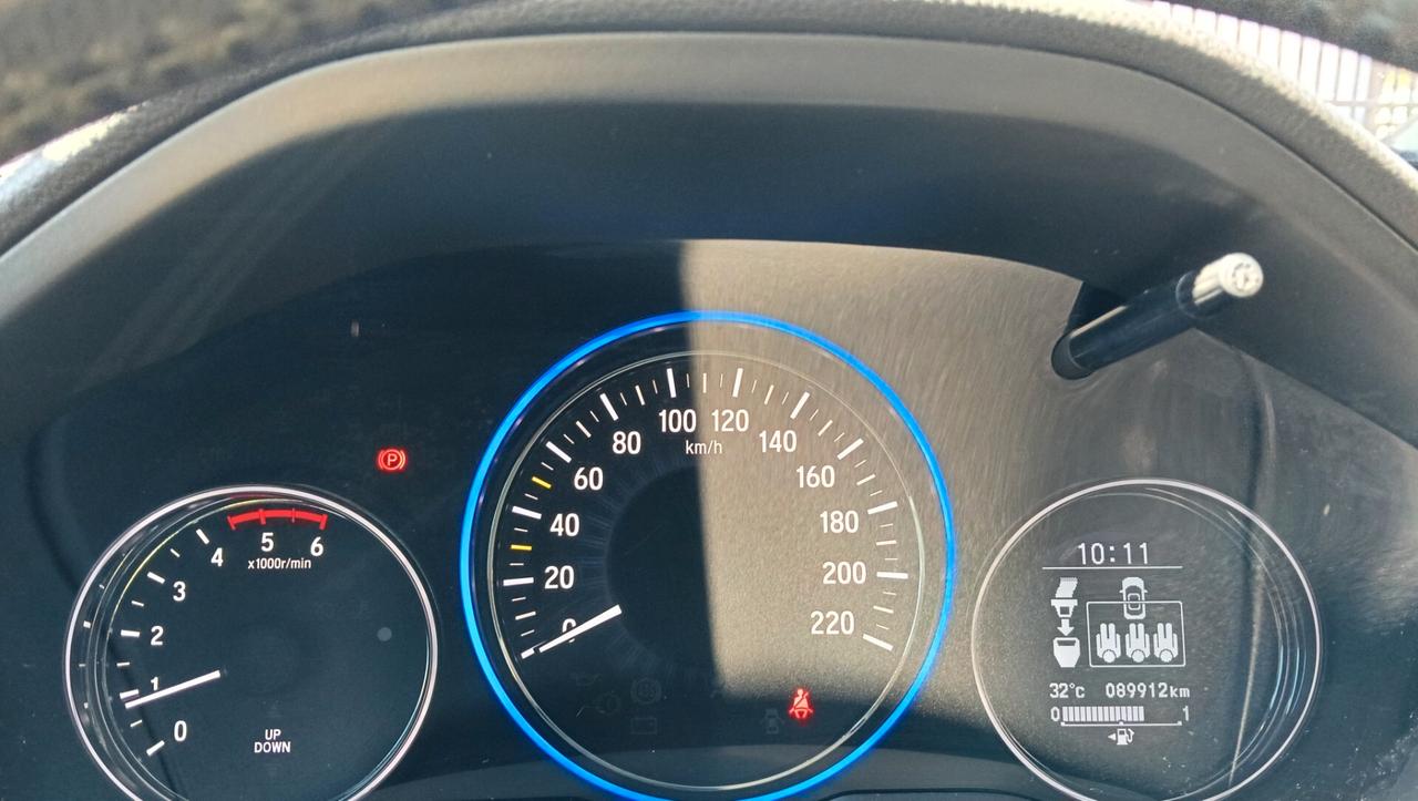 HONDA HR-V KM 89.000 -PREZZO PROMO!