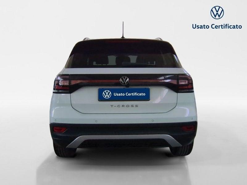 Volkswagen T-Cross 1.0 TSI 81kW Advanced