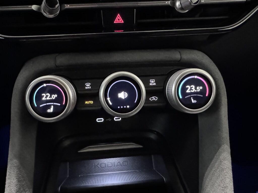 Skoda Kodiaq 1.5 mhev Selection dsg