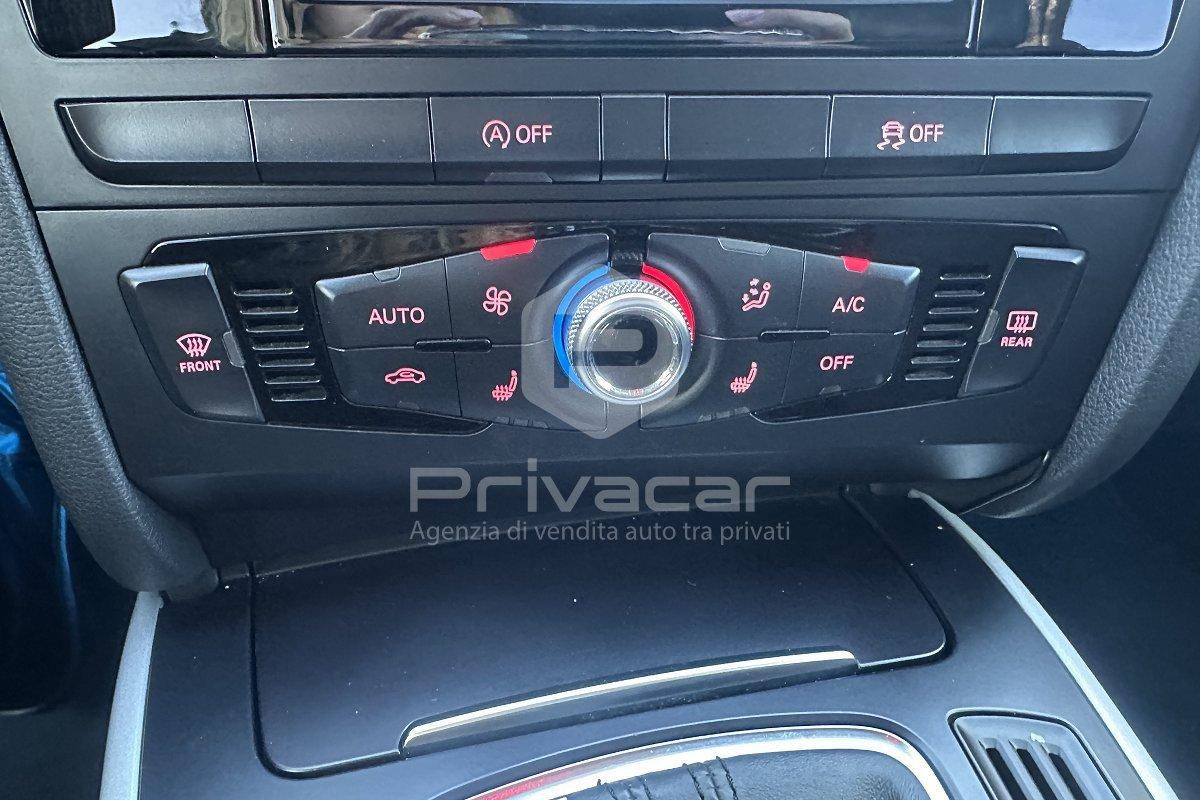 AUDI A5 SPB 2.0 TDI 150 CV clean diesel S line edition