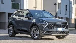 Kia Sportage 1.6 CRDi MHEV DCT Business