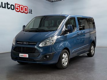 ford Tourneo Custom 2.2 TDCI Titanium 8 Posti