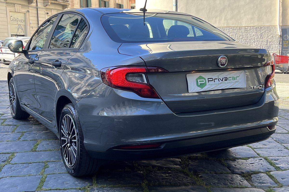 FIAT Tipo 1.3 Mjt S&S 4 porte City Life
