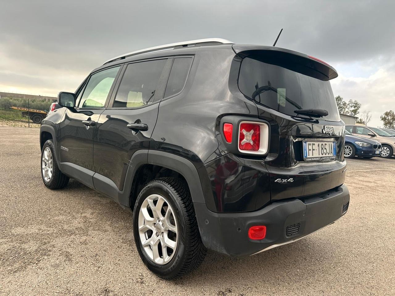 Jeep Renegade 2.0 Diesel Automatica