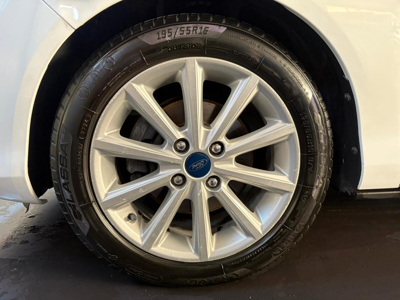 Ford B-Max 1.5 TDCi 75 CV Titanium