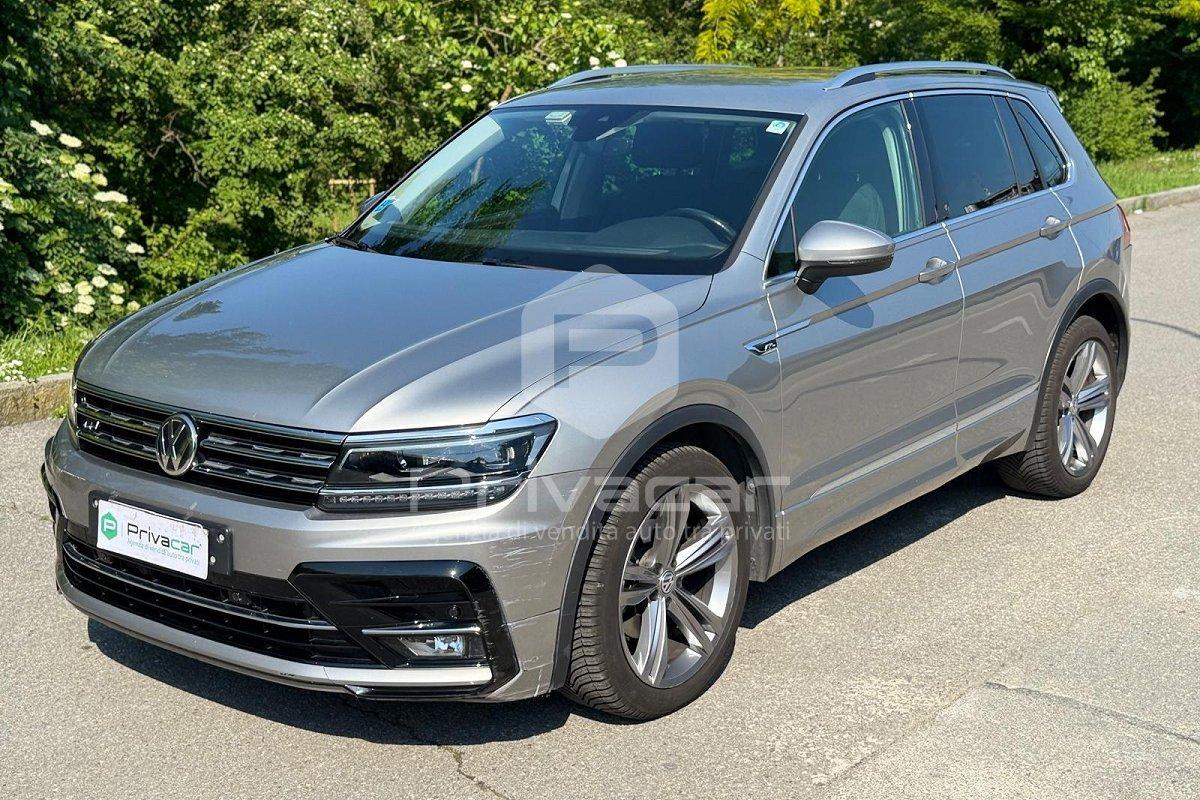 VOLKSWAGEN Tiguan 2.0 TDI SCR DSG Advanced BlueMotion Technology