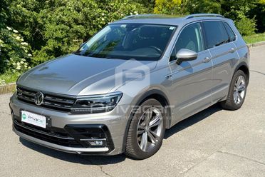 VOLKSWAGEN Tiguan 2.0 TDI SCR DSG Advanced BlueMotion Technology