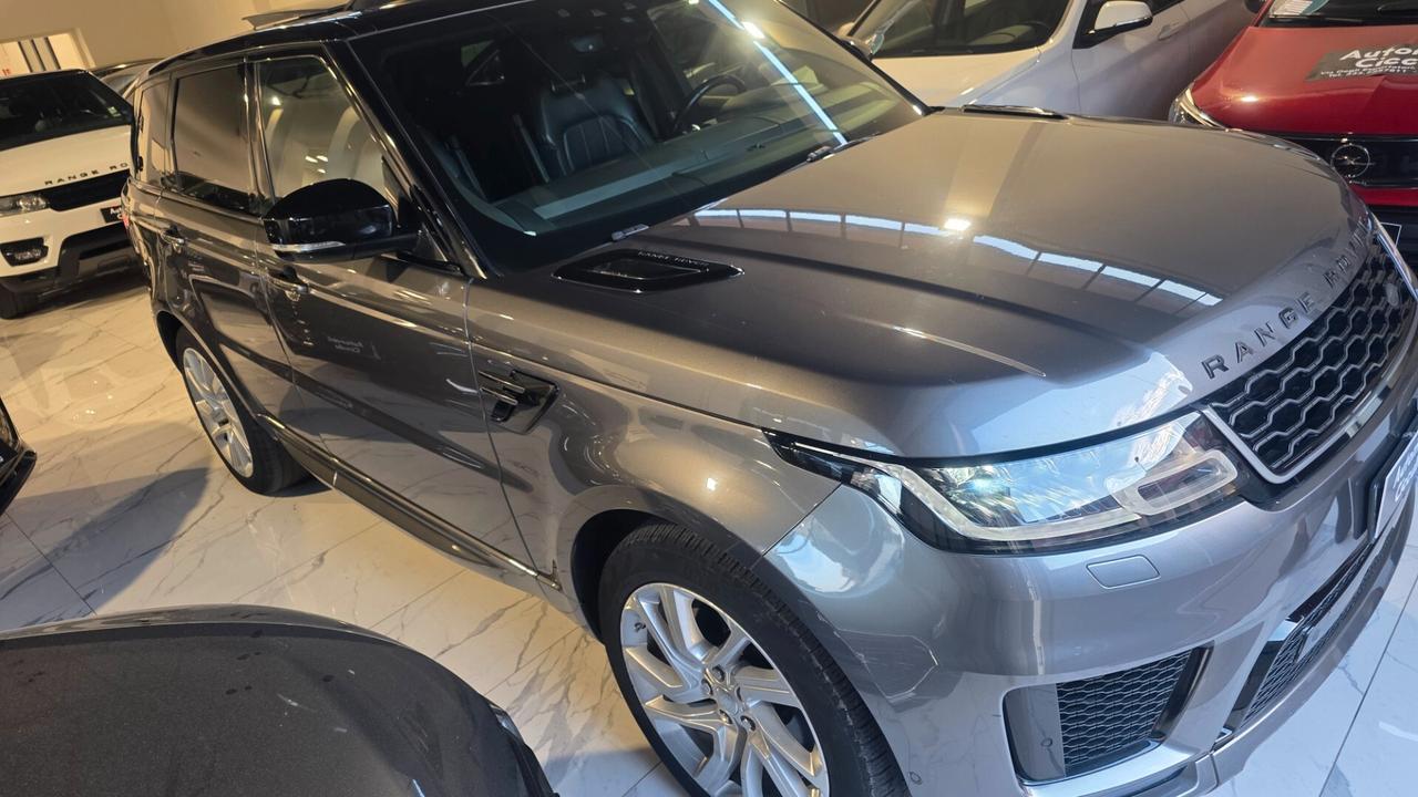 Land Rover Range Sport 3.0 SDV6 HSE Dynamic