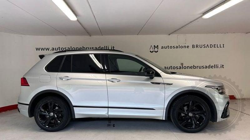 Volkswagen Tiguan 1.5 TSI 150CV DSG ACT R-Line BLACK STYLE PACK