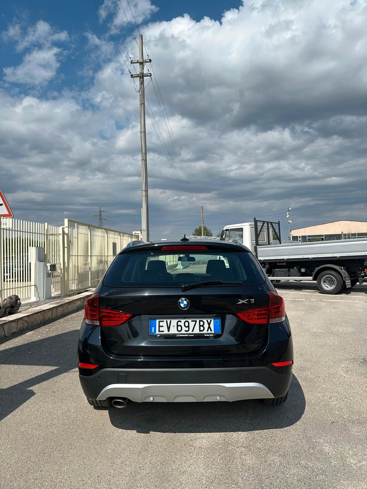 Bmw X1 xDrive18d X Line