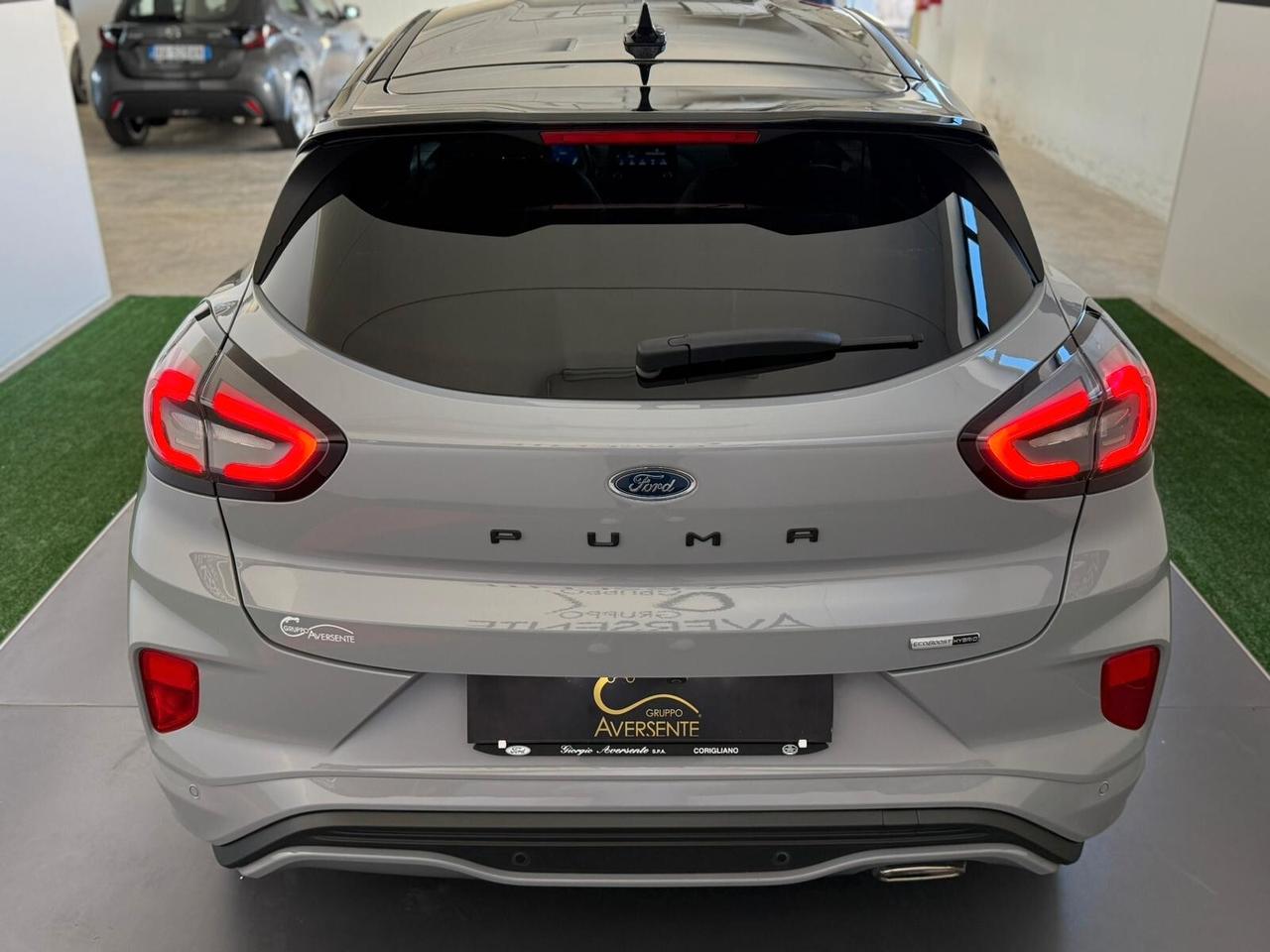 Ford Puma 1.0 EcoBoost Hybrid 125 CV S&S ST-Line X