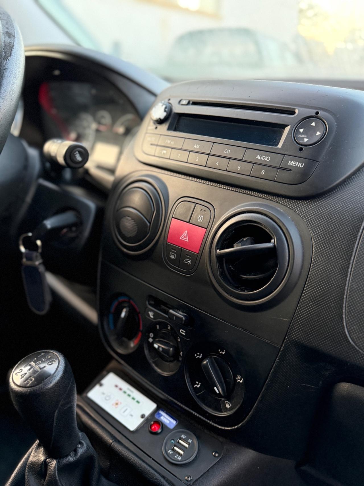 Fiat Fiorino 1.3 MJT 75CV