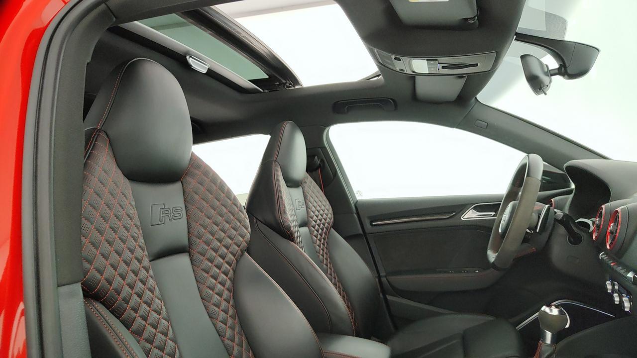 AUDI Rs3 ABT carbonceramica 500 cv