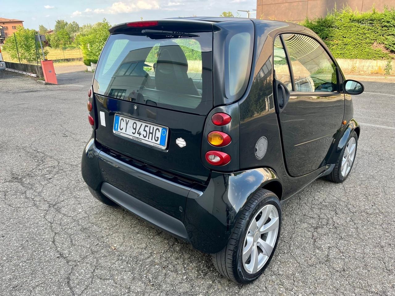 Smart ForTwo 700 coupé pulse (45 kW) per neopatentati