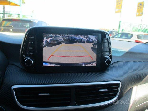 Hyundai Tucson 1.6 CRDI 115CVNAVI/PDC/CAMERA