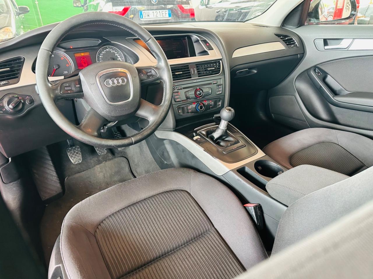 Audi A4 Avant 2.0 TDI 143CV F.AP. Advanced