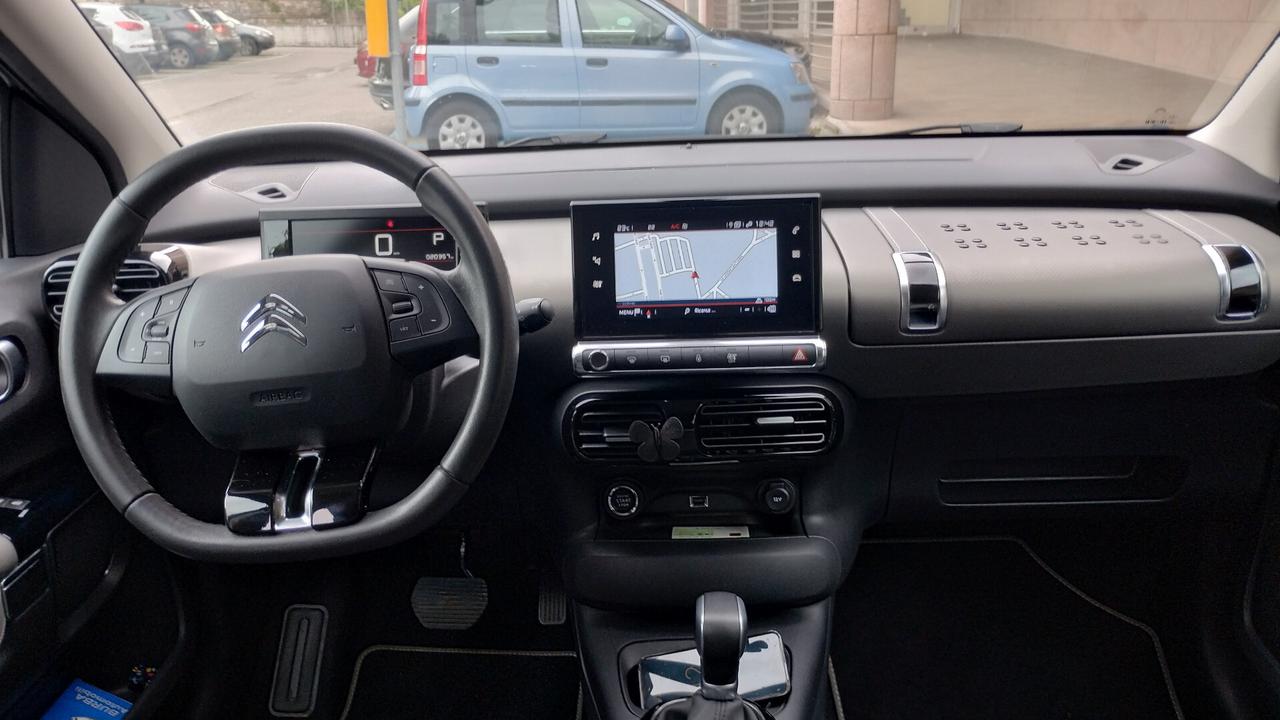 Citroen C4 Cactus PureTech 130 S&S EAT6 Shine