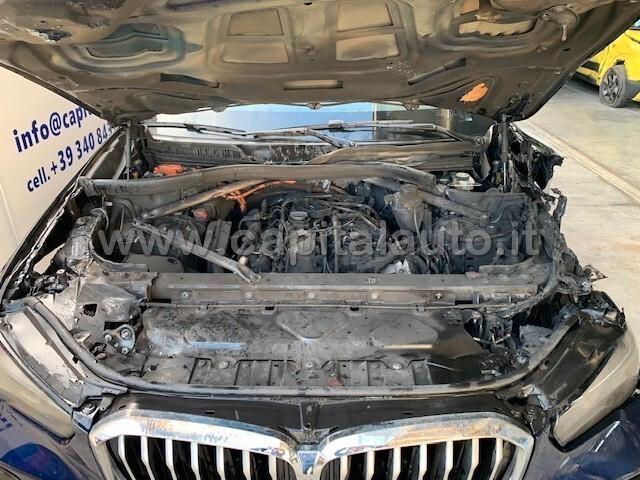 Bmw X5 xDrive45e Msport xDrive Plug-in Hybrid NETTO 21500