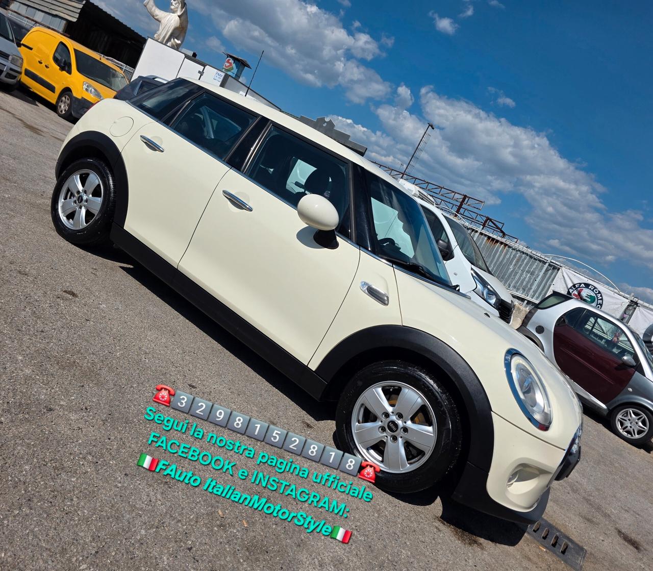 Mini One 5 PORTE